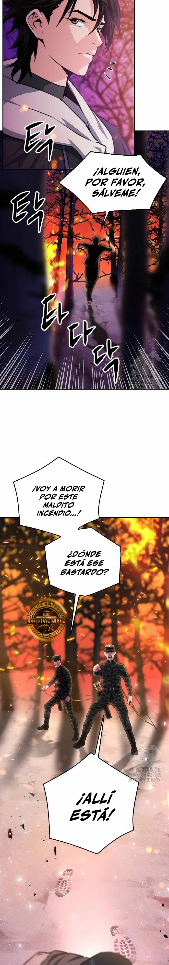 Druida de la Estación de Seúl Capitulo 155 página 8