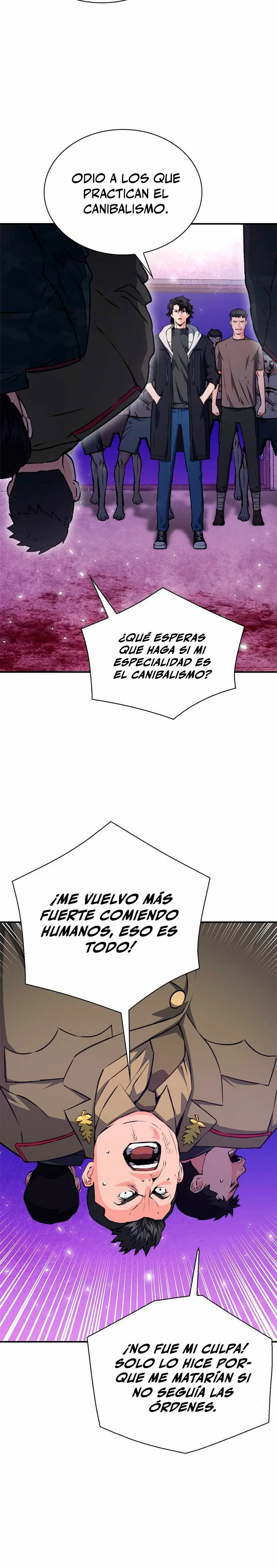 Druida de la Estación de Seúl Capitulo 156 página 28