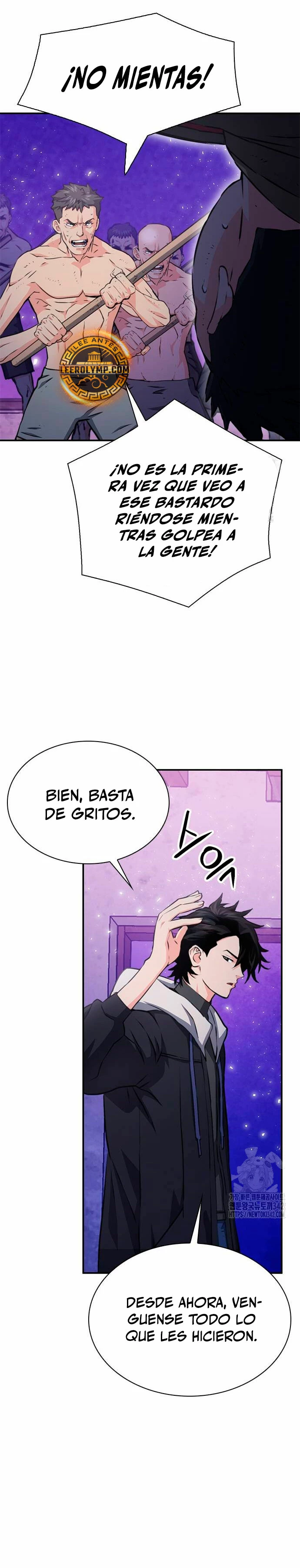 Druida de la Estación de Seúl Capitulo 156 página 29