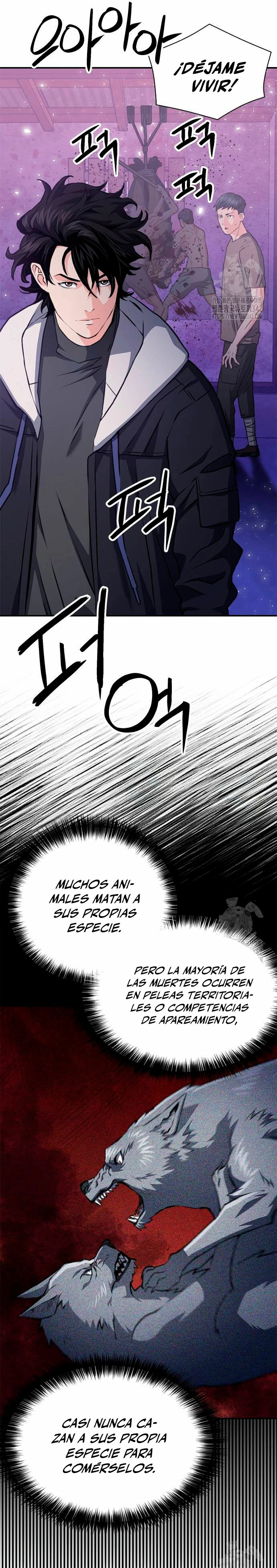 Druida de la Estación de Seúl Capitulo 156 página 30