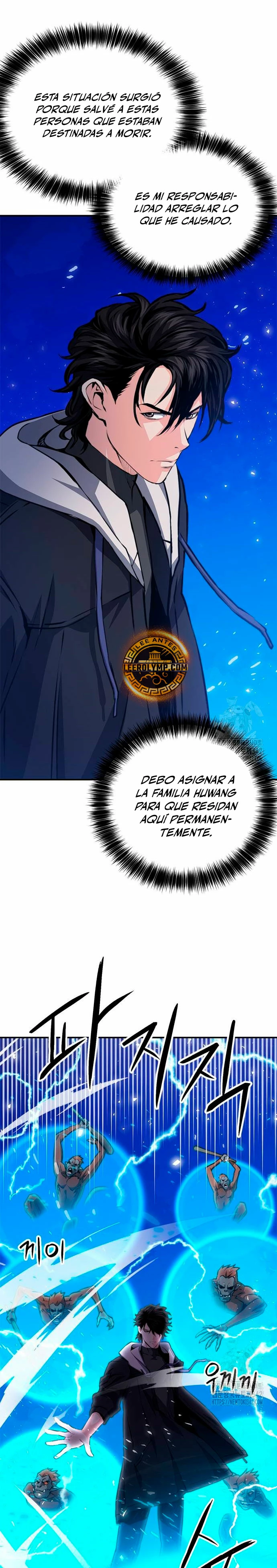 Druida de la Estación de Seúl Capitulo 156 página 33