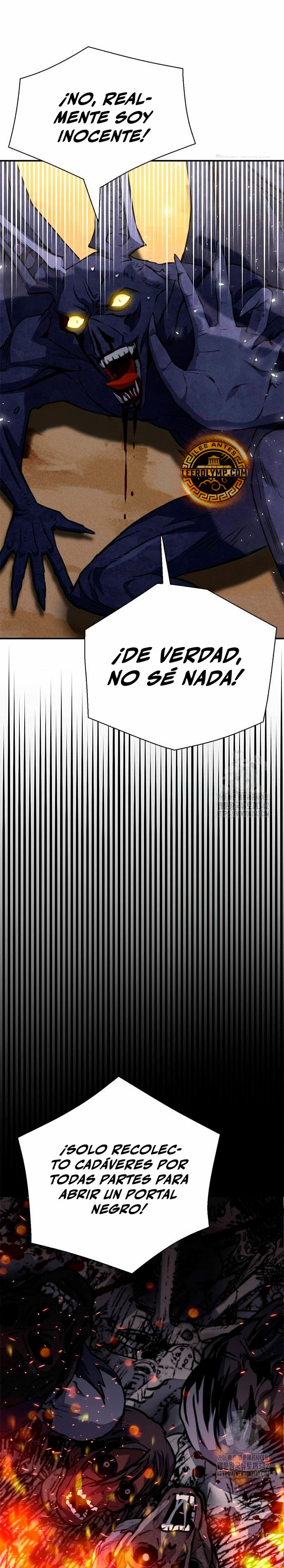 Druida de la Estación de Seúl Capitulo 156 página 4