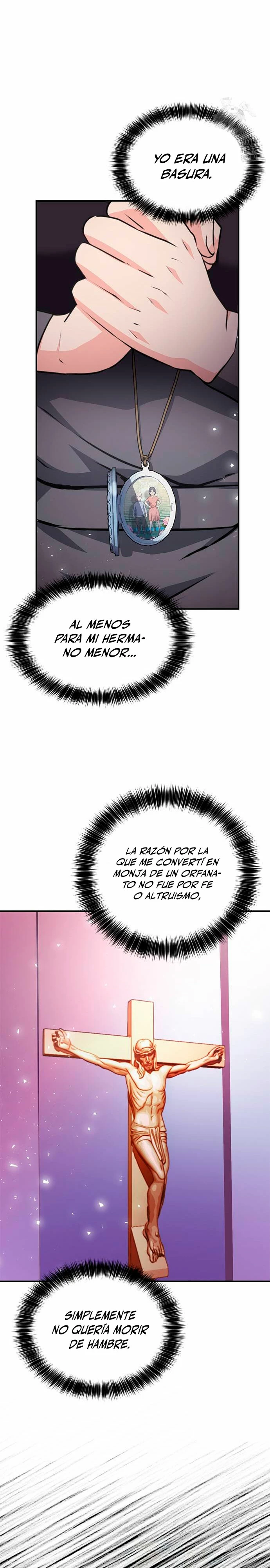 Druida de la Estación de Seúl Capitulo 156 página 44