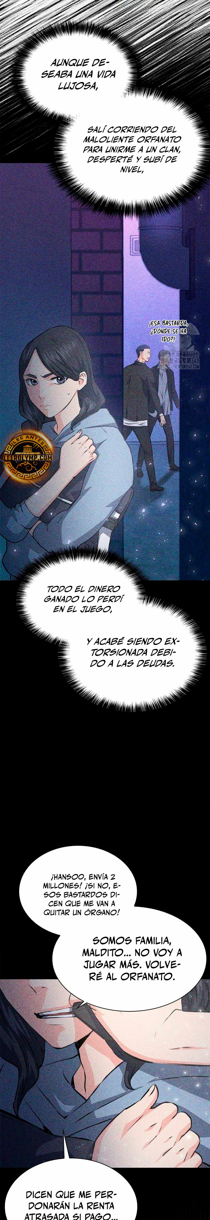 Druida de la Estación de Seúl Capitulo 156 página 45