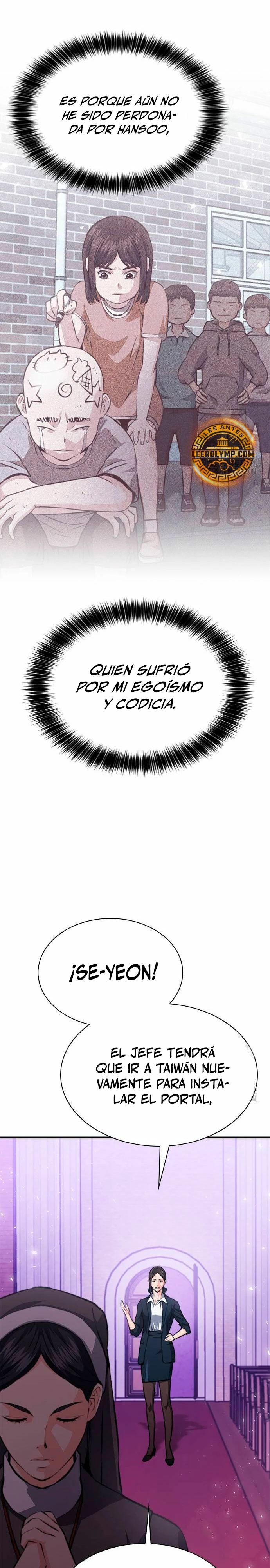 Druida de la Estación de Seúl Capitulo 156 página 47