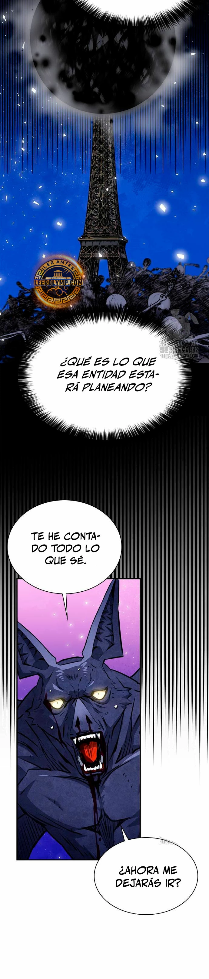 Druida de la Estación de Seúl Capitulo 156 página 8