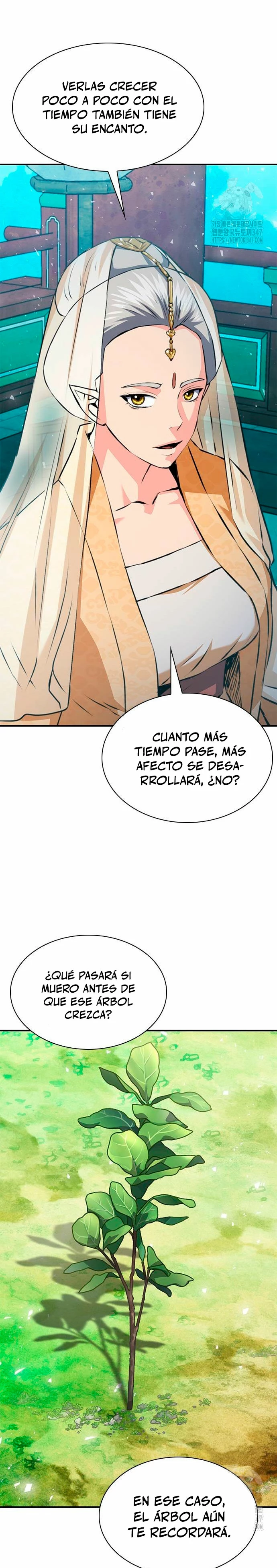 Druida de la Estación de Seúl Capitulo 157 página 19