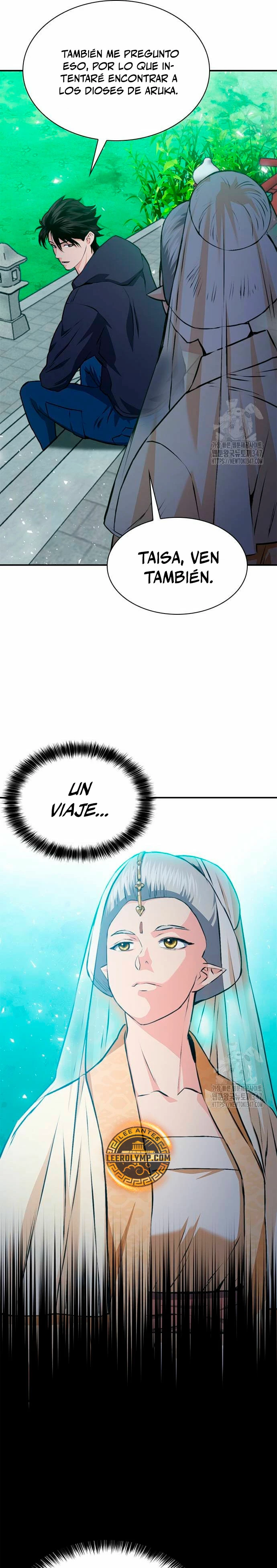 Druida de la Estación de Seúl Capitulo 157 página 23