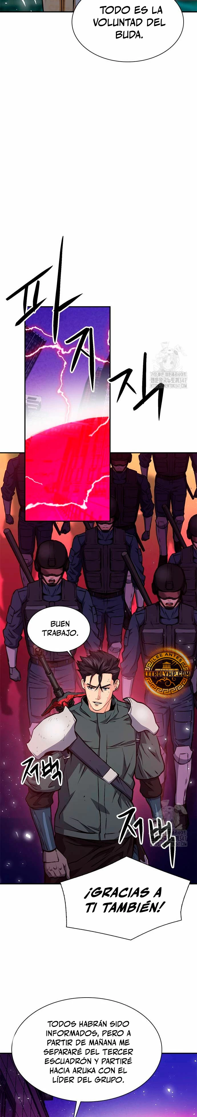 Druida de la Estación de Seúl Capitulo 157 página 25