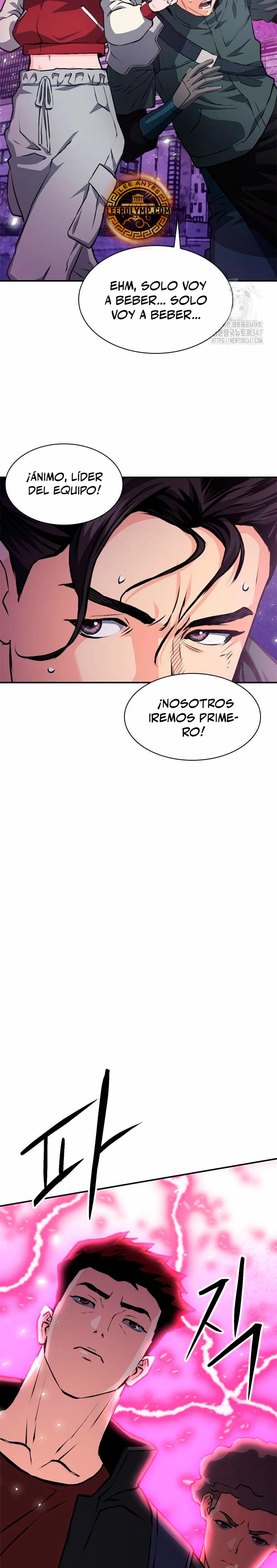 Druida de la Estación de Seúl Capitulo 157 página 28