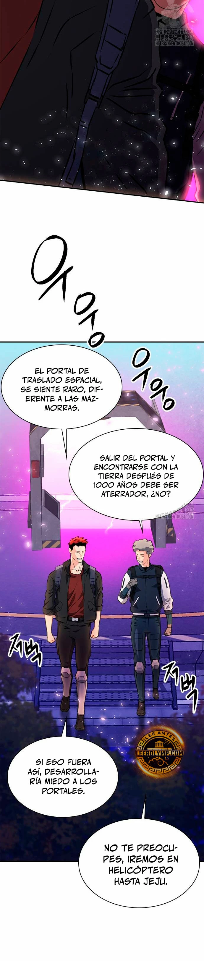 Druida de la Estación de Seúl Capitulo 157 página 29