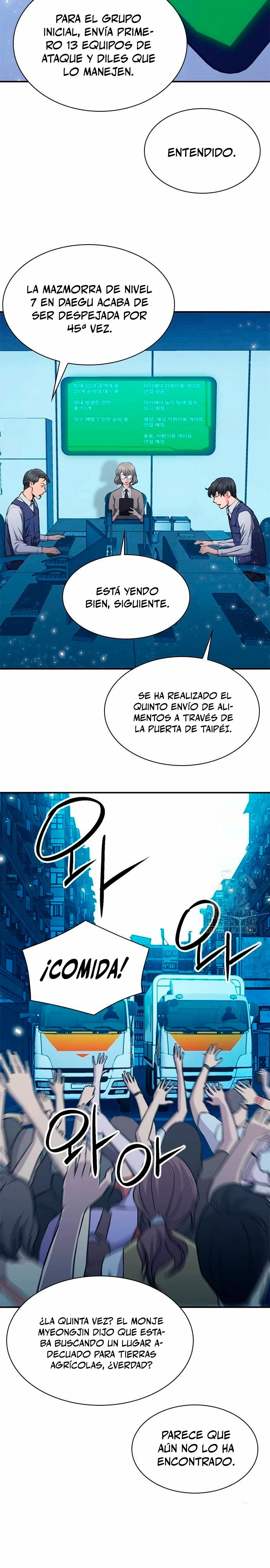 Druida de la Estación de Seúl Capitulo 157 página 3