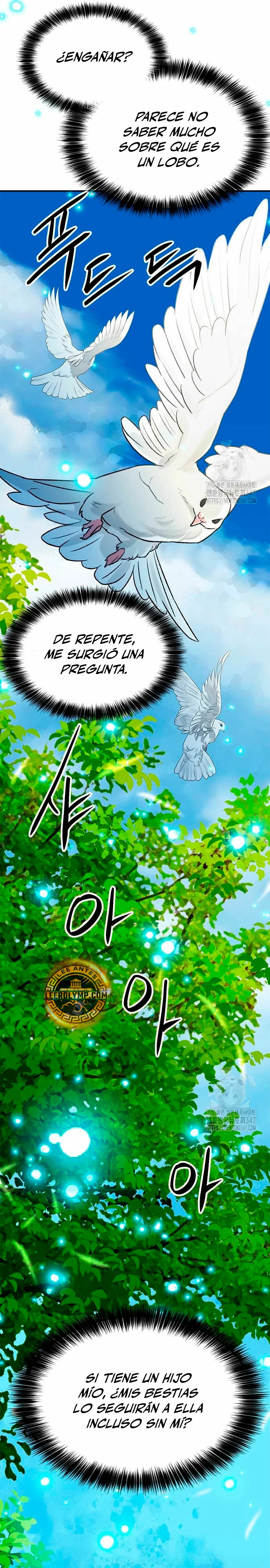 Druida de la Estación de Seúl Capitulo 157 página 37