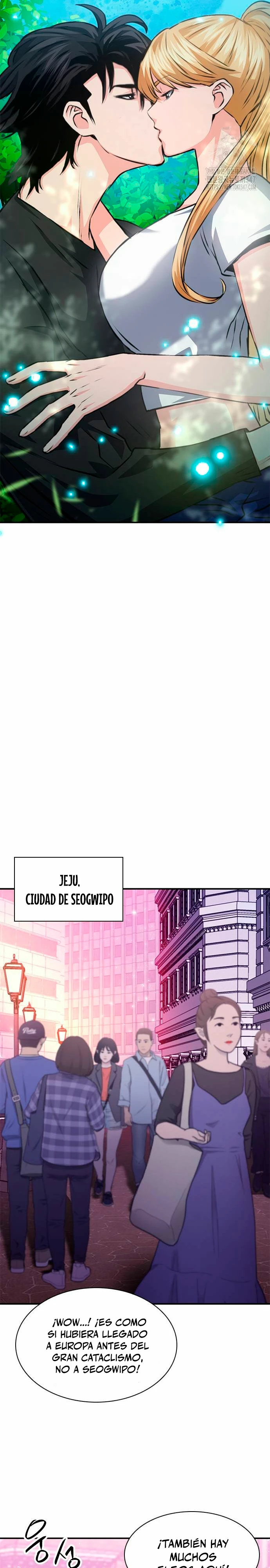 Druida de la Estación de Seúl Capitulo 157 página 38