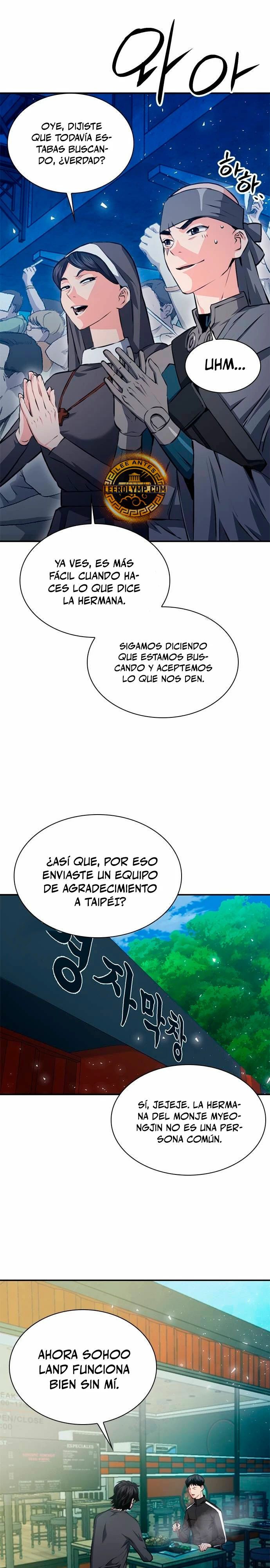 Druida de la Estación de Seúl Capitulo 157 página 4