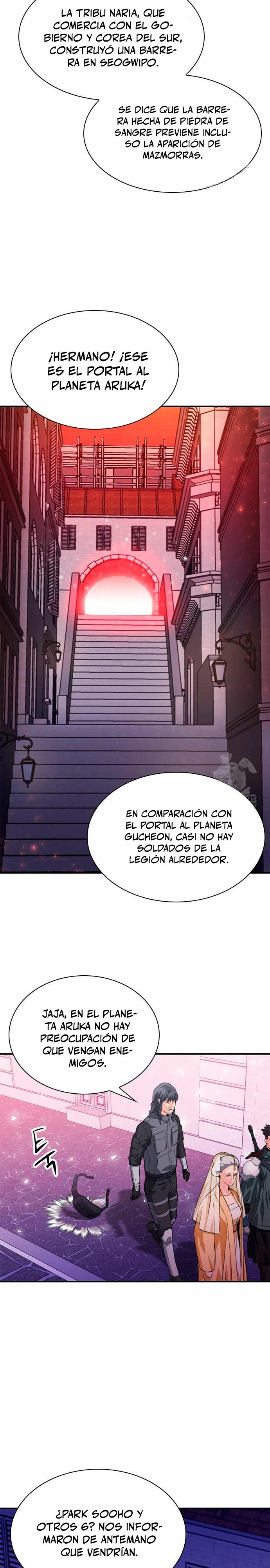 Druida de la Estación de Seúl Capitulo 157 página 40