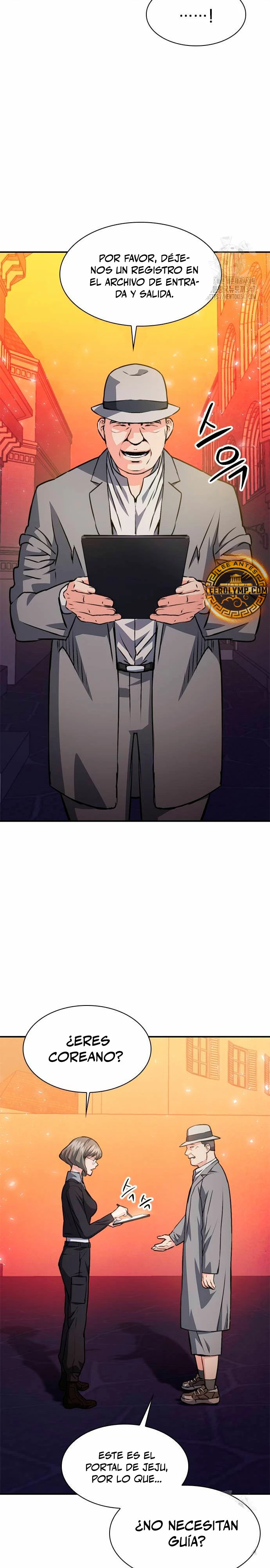 Druida de la Estación de Seúl Capitulo 157 página 46