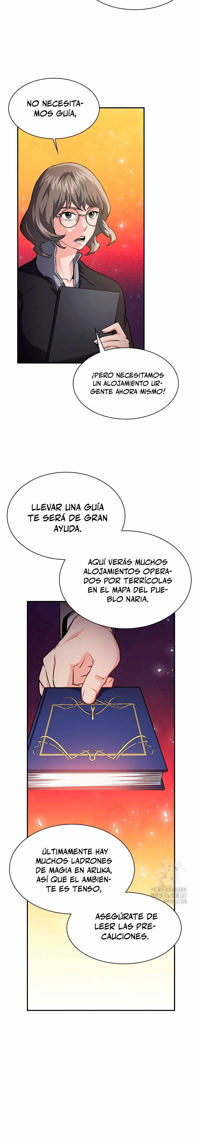 Druida de la Estación de Seúl Capitulo 157 página 47