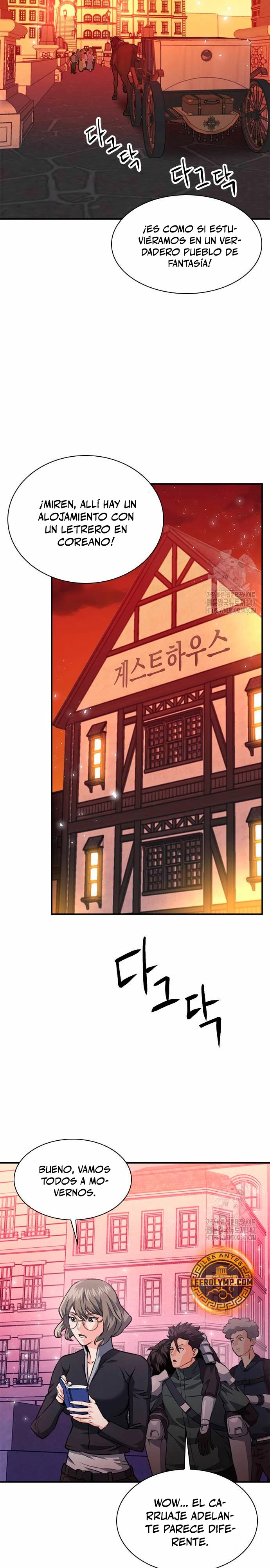 Druida de la Estación de Seúl Capitulo 157 página 49