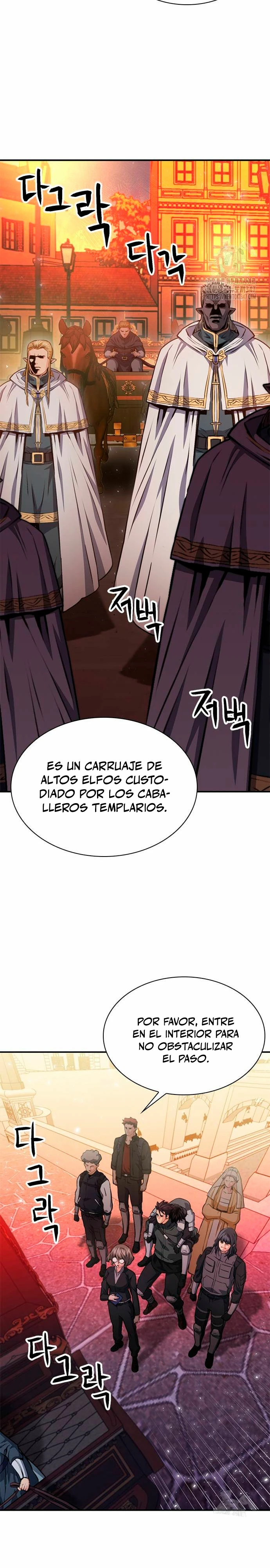 Druida de la Estación de Seúl Capitulo 157 página 50