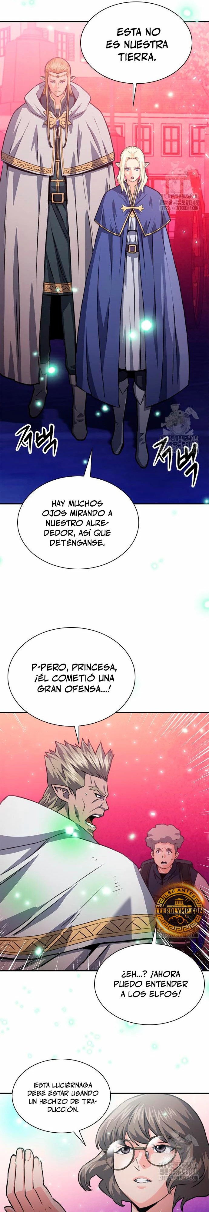 Druida de la Estación de Seúl Capitulo 158 página 16