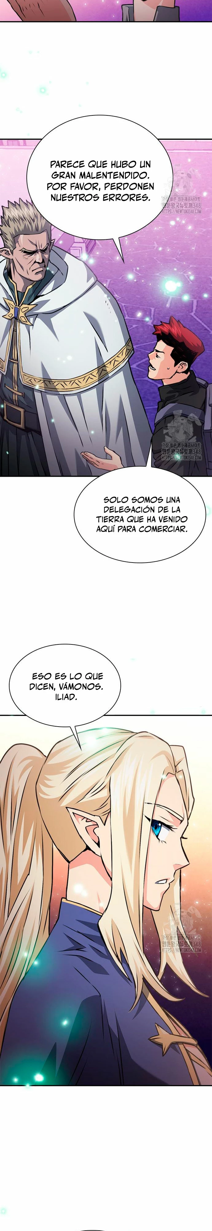 Druida de la Estación de Seúl Capitulo 158 página 17