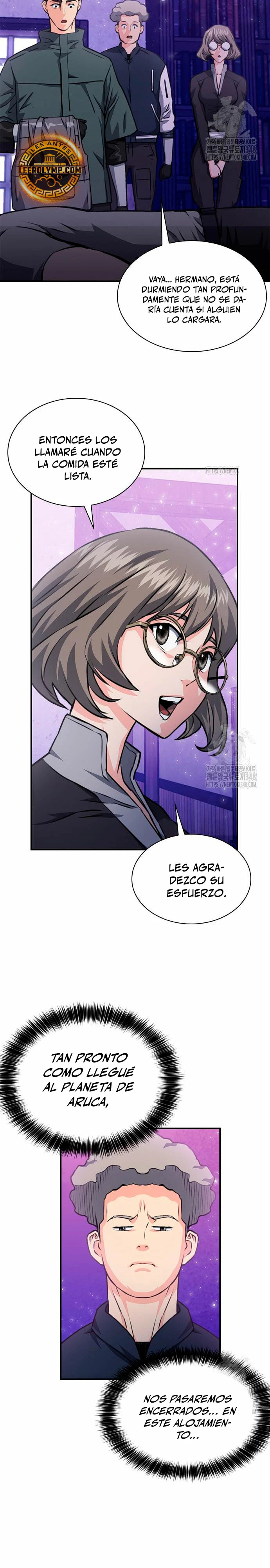 Druida de la Estación de Seúl Capitulo 158 página 22