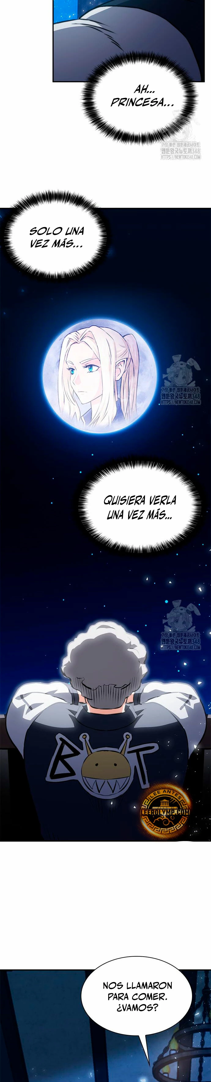 Druida de la Estación de Seúl Capitulo 158 página 29
