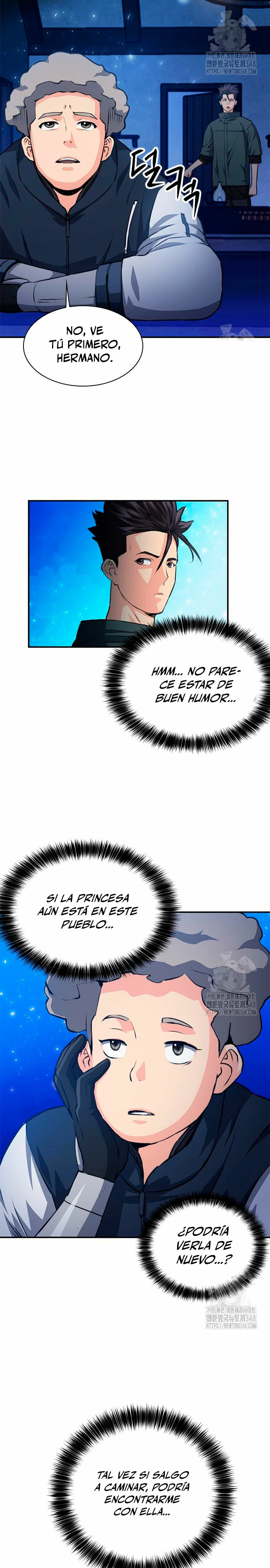 Druida de la Estación de Seúl Capitulo 158 página 30