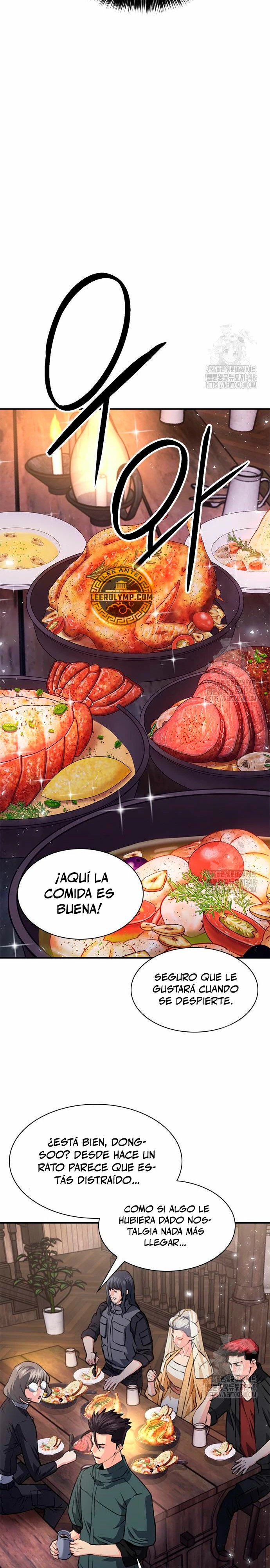 Druida de la Estación de Seúl Capitulo 158 página 31