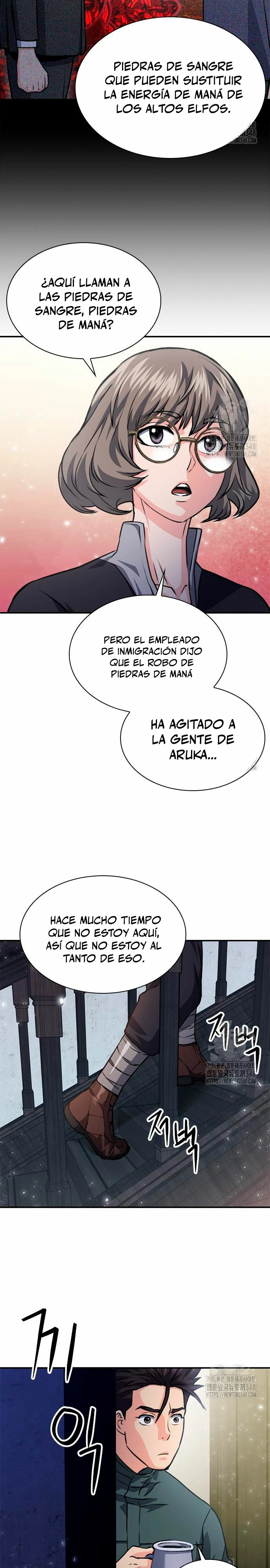 Druida de la Estación de Seúl Capitulo 158 página 34