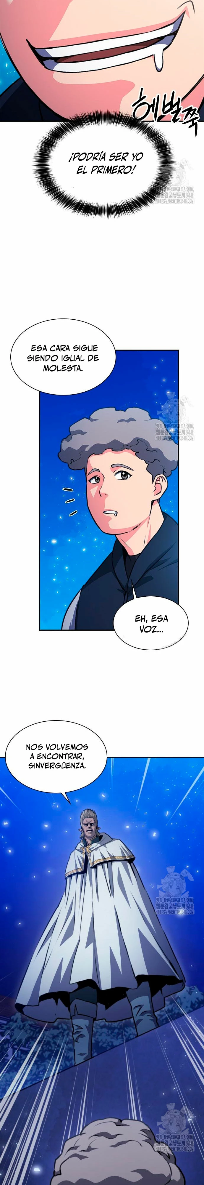 Druida de la Estación de Seúl Capitulo 158 página 37