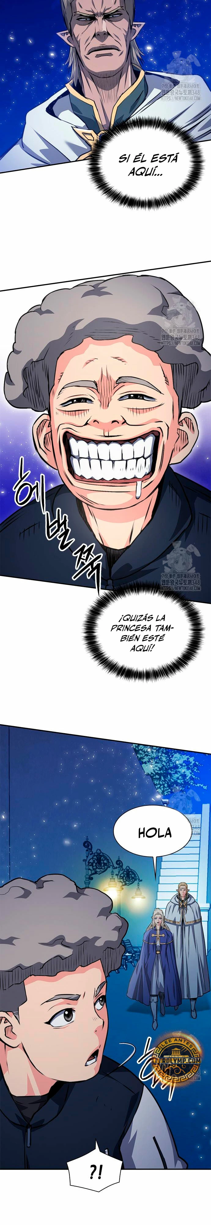 Druida de la Estación de Seúl Capitulo 158 página 39