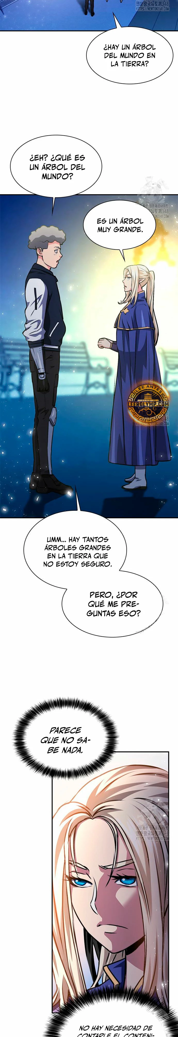 Druida de la Estación de Seúl Capitulo 158 página 41