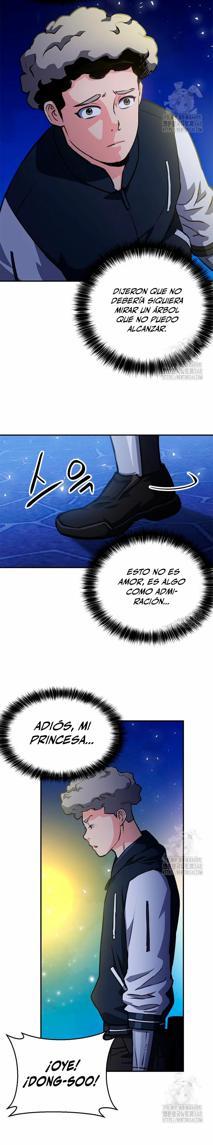 Druida de la Estación de Seúl Capitulo 158 página 44
