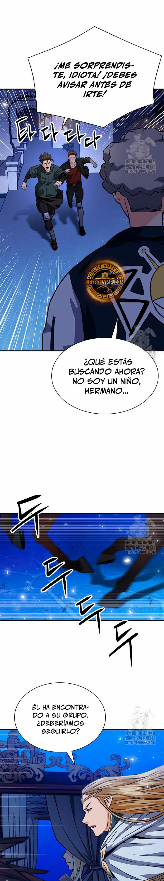 Druida de la Estación de Seúl Capitulo 158 página 45