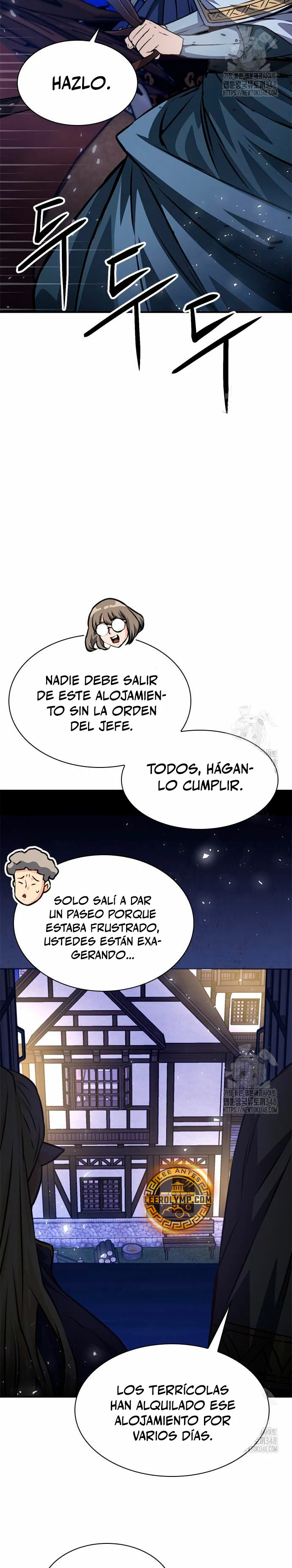 Druida de la Estación de Seúl Capitulo 158 página 46