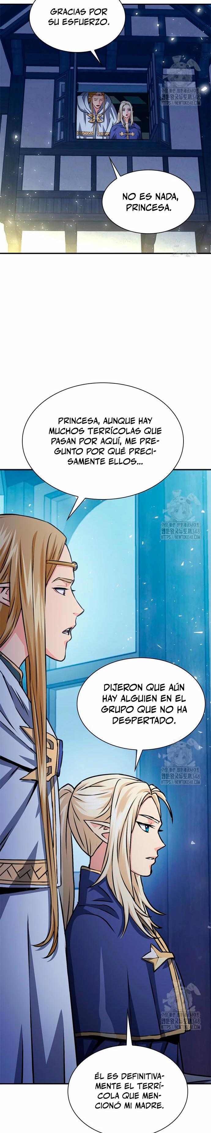 Druida de la Estación de Seúl Capitulo 158 página 47