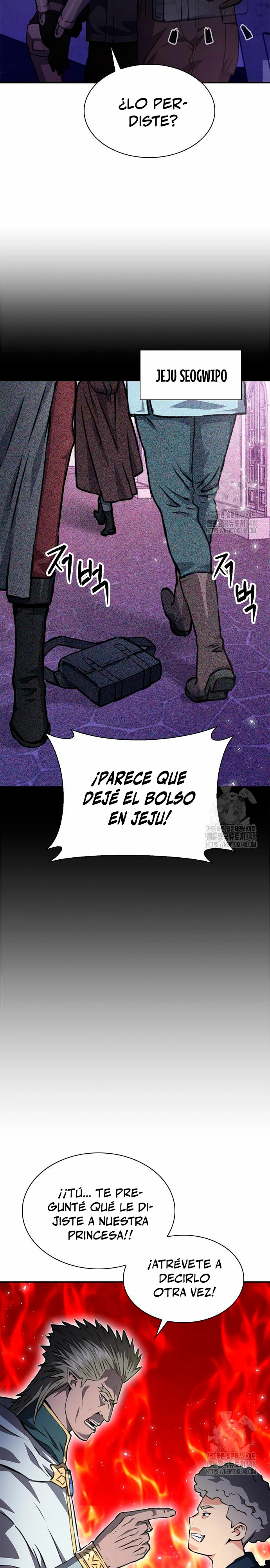 Druida de la Estación de Seúl Capitulo 158 página 7