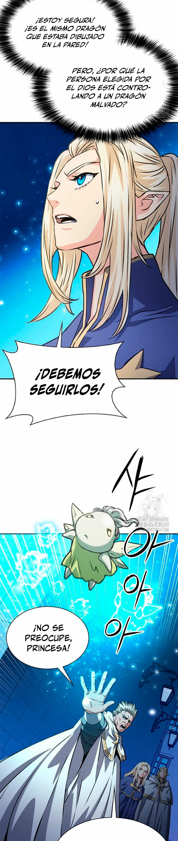 Druida de la Estación de Seúl Capitulo 159 página 13