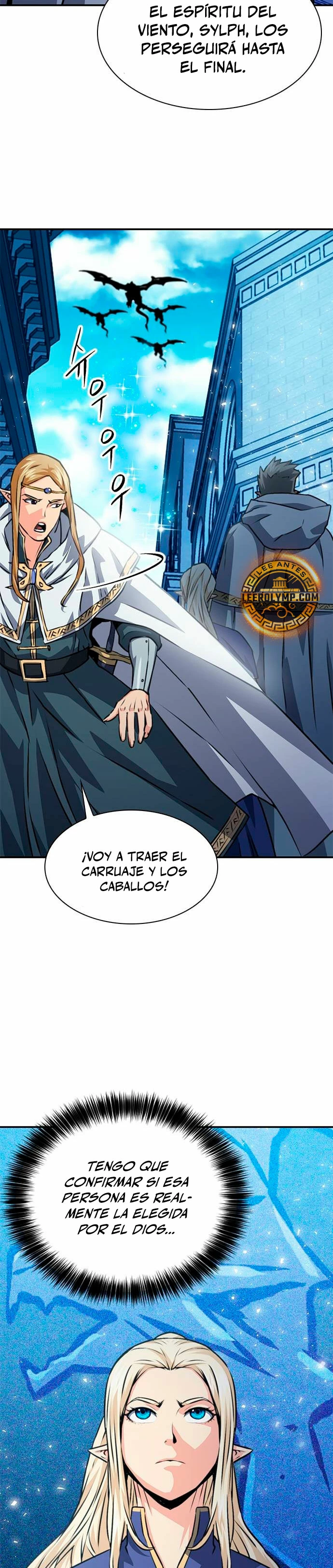 Druida de la Estación de Seúl Capitulo 159 página 14