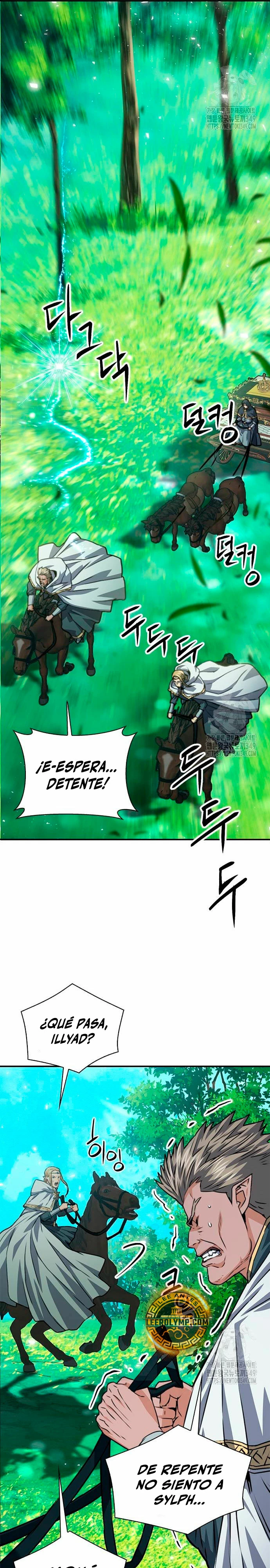 Druida de la Estación de Seúl Capitulo 159 página 18