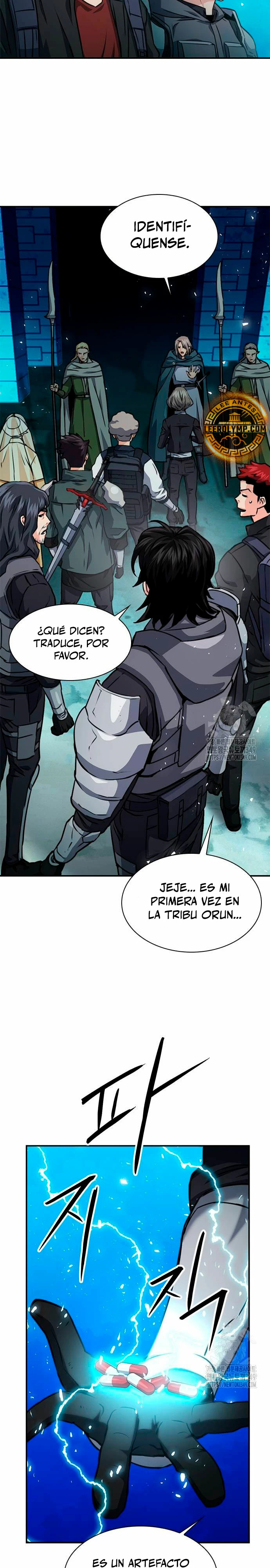 Druida de la Estación de Seúl Capitulo 159 página 35