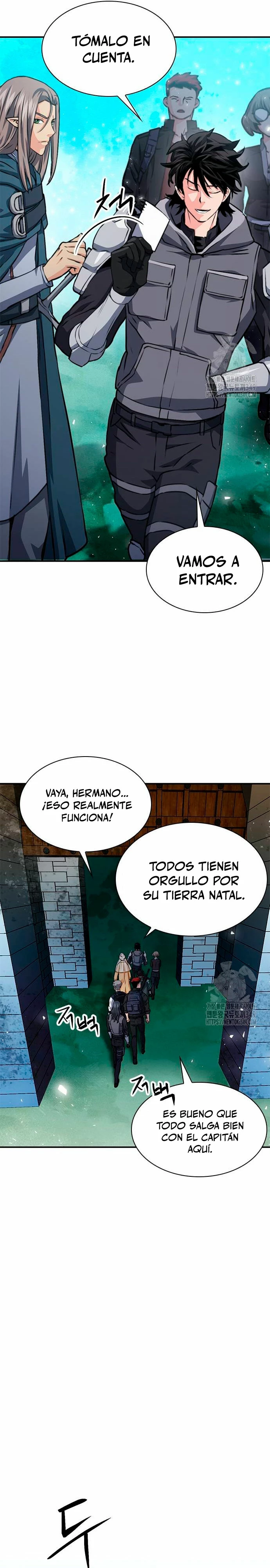 Druida de la Estación de Seúl Capitulo 159 página 39