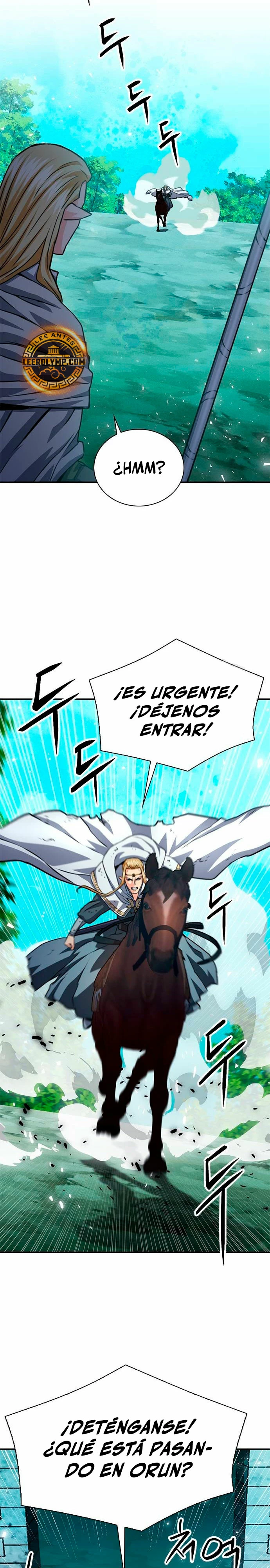 Druida de la Estación de Seúl Capitulo 159 página 40