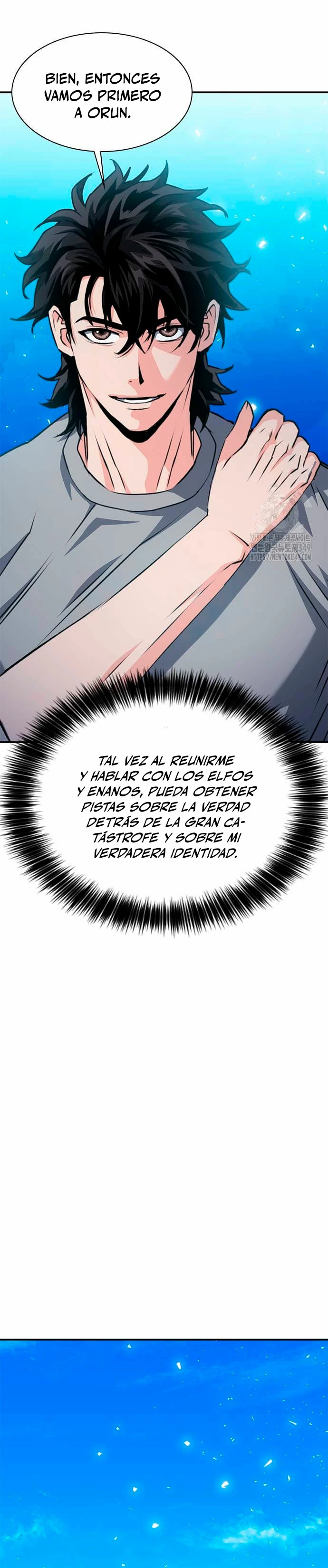 Druida de la Estación de Seúl Capitulo 159 página 6