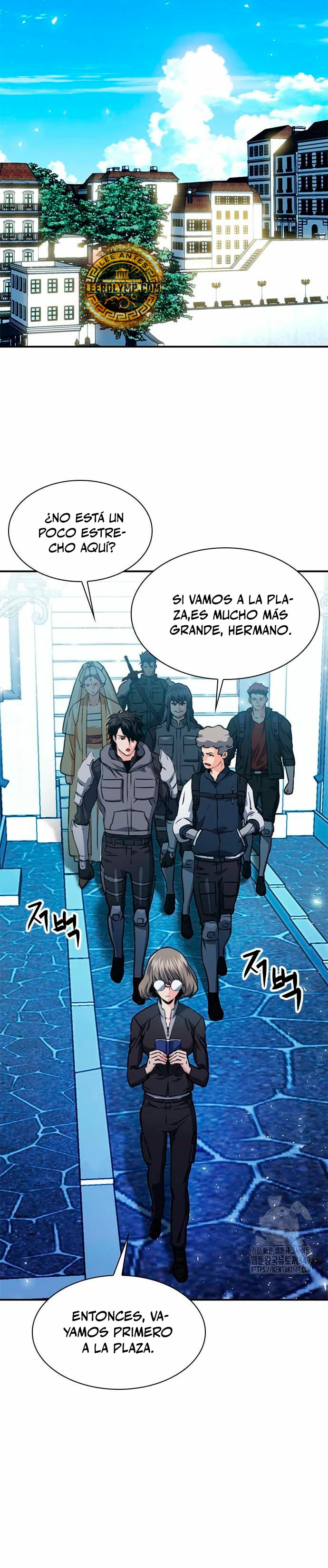 Druida de la Estación de Seúl Capitulo 159 página 7