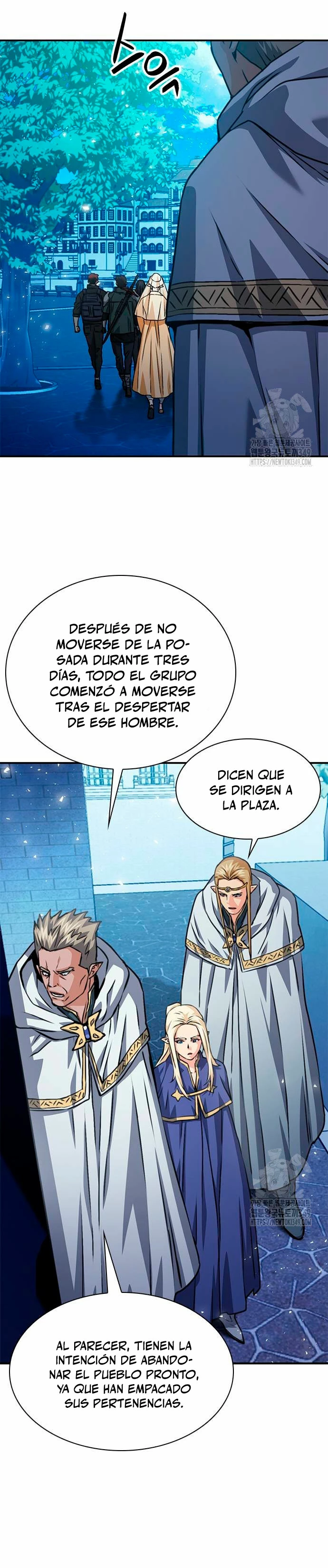 Druida de la Estación de Seúl Capitulo 159 página 8