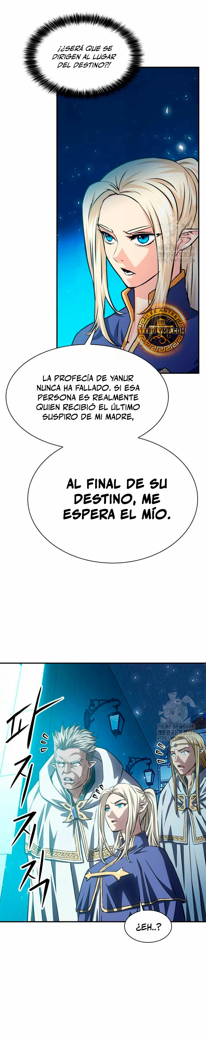 Druida de la Estación de Seúl Capitulo 159 página 9