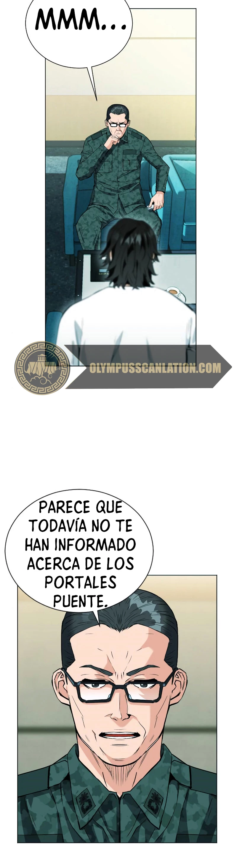 Druida de la Estación de Seúl Capitulo 16 página 13